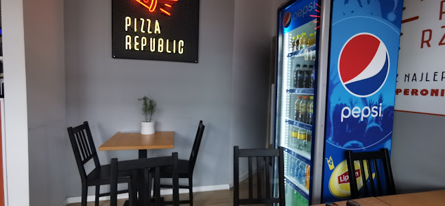 Opinii despre Pizza Republic în Warszawa - Gastronomia