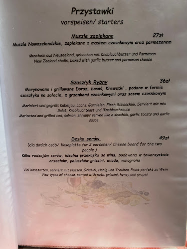 Trattoria Familia Open Times