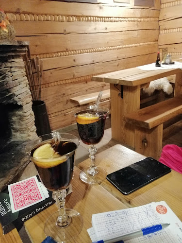 Chata Wuja Toma - Gastronomia