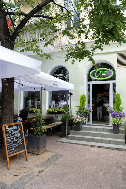Green Way Food For Life