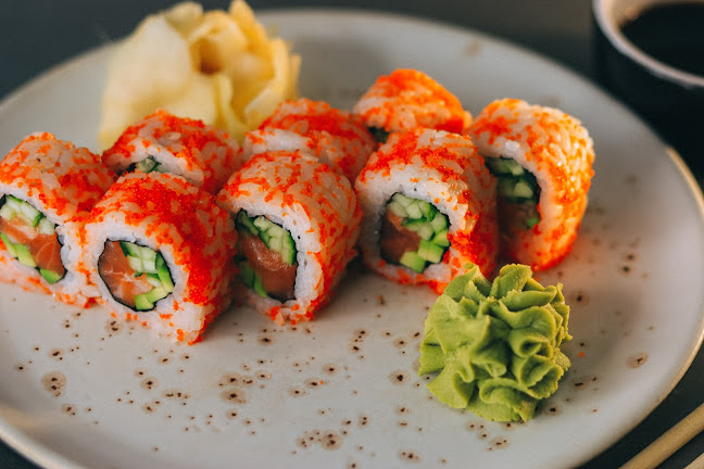 Comentarii opinii despre Sushi Master Białystok