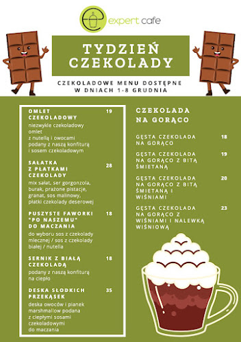 Reviews of Expert Cafe in Środa Wielkopolska - Gastronomia