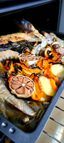 Comentarii opinii despre Smażalnia Ryb Chościszowice