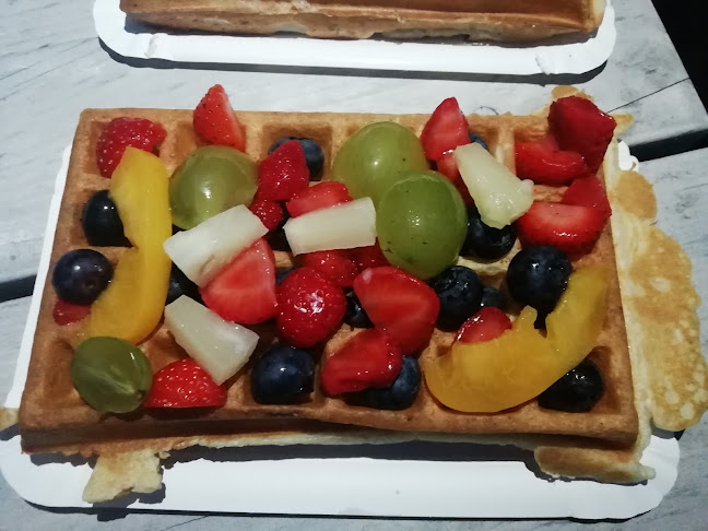 Opinii despre PRIMA (lody gofry desery bubble tea) WYPOŻYCZALNIA ROWERÓW în Grzybowo - Gastronomia