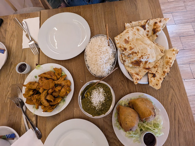 Restauracja Bhajan Cafe | Autentyczna kuchnia indyjska - Kraków