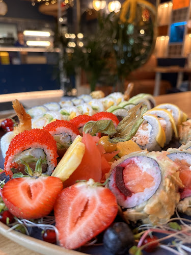 Yomayo Sushi Bar. Restauracja Sushi Siedlce