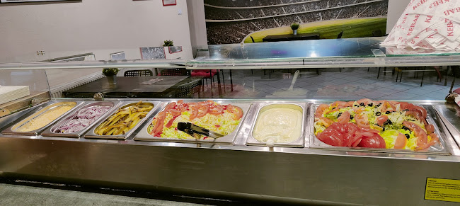 Tripol kebab & grill Drzewica