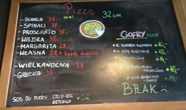 Made in Sudety restauracja Open Times