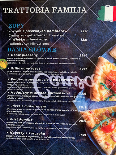 Trattoria Familia - Świnoujście