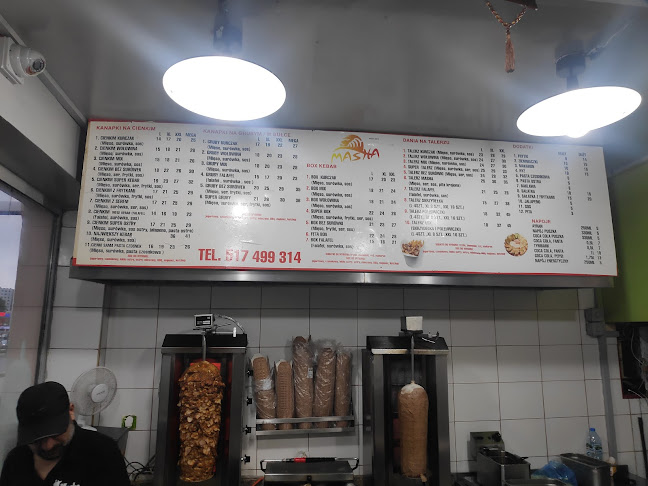 Kebab Masha