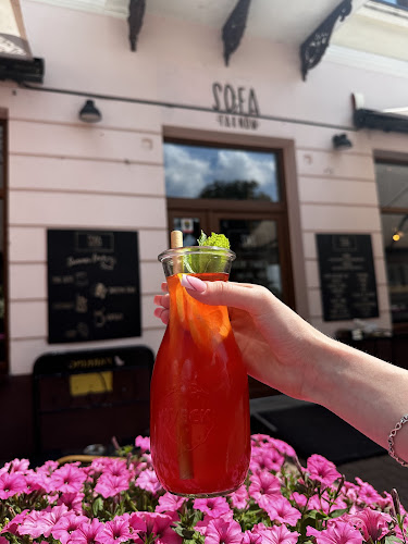 Kawiarnia Sofa - Gastronomia