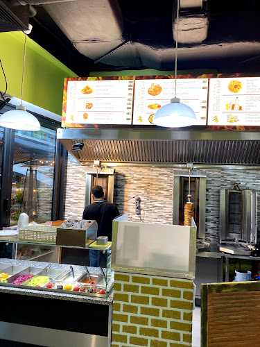 Royal Kebab Open Times
