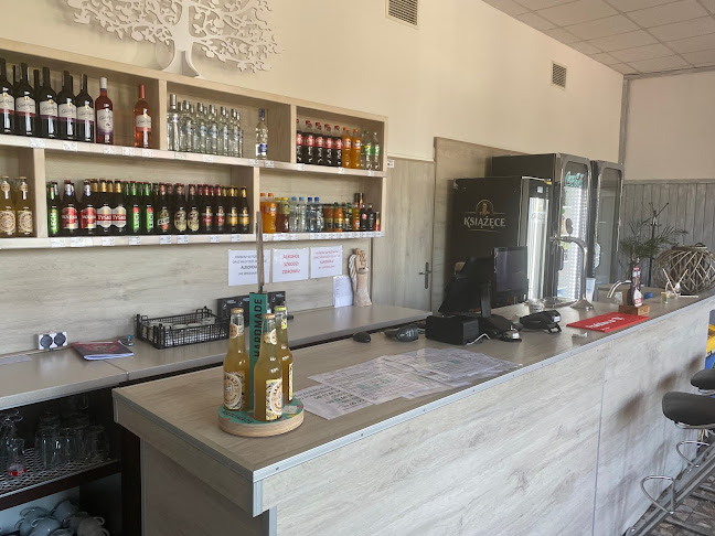 Karczma Borowiacka A&Ł Cis Cekcyn - Gastronomia