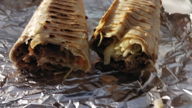 Tasty King Kebab - Gastronomia