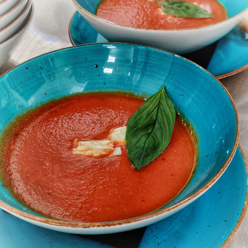 Restauracja Czarny Piec Kościan - Gastronomia