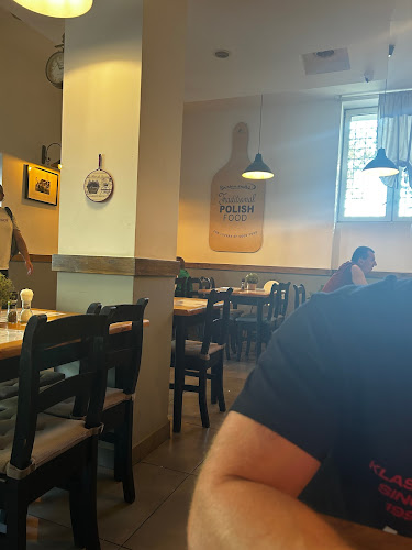 Rajskie Jadło Bałuty - Gastronomia