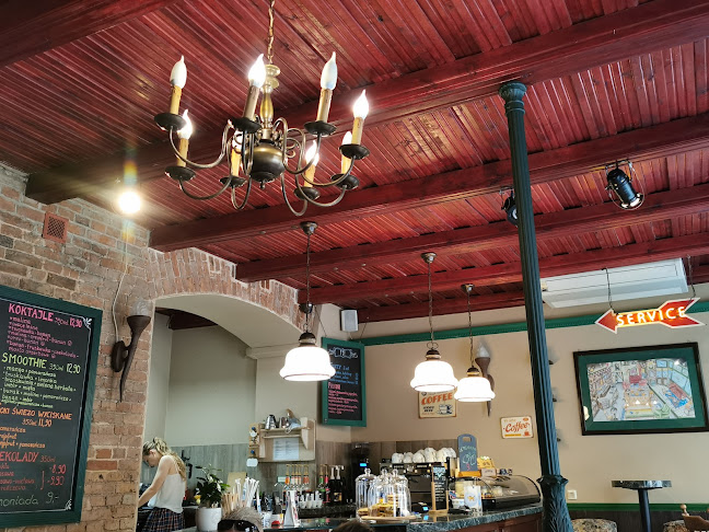 Central Coffee Perks - Toruń