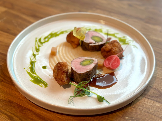 Magia Lubczyku - Gastronomia