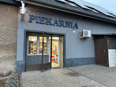 Aga. Piekarnia