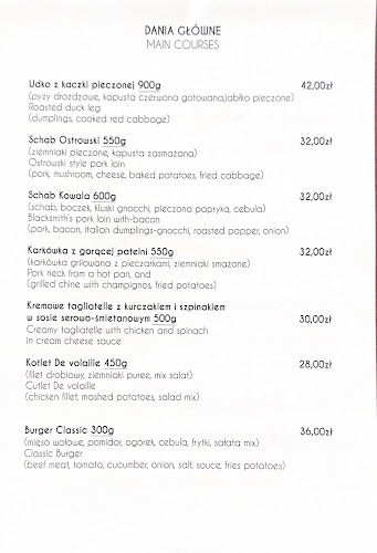 Restauracja Hotel Pod Dębami