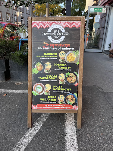 Kozacka Chatka kuchnia ukraińska i krymska