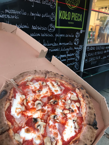 Pizzeria Koło Pieca - Gastronomia