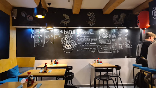 Yetztu Poznań Ramen Noodles - Gastronomia