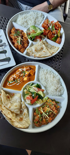 Bollywood Lounge - Gastronomia