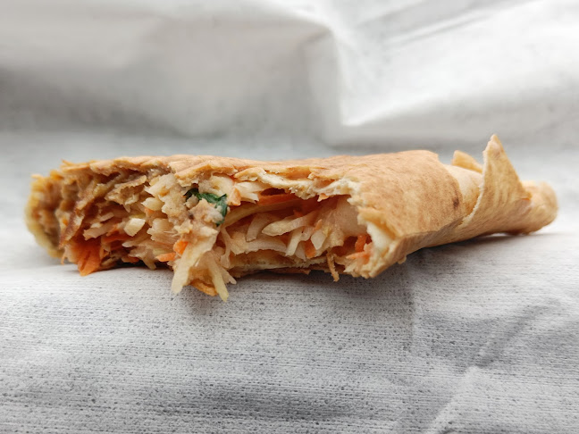 GOLDEN KEBAB - Gastronomia