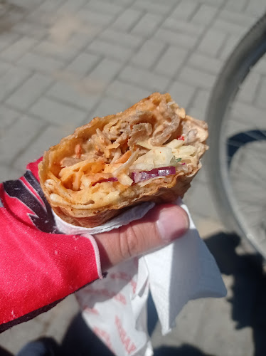 Sheeba Doner Kebab - Gastronomia