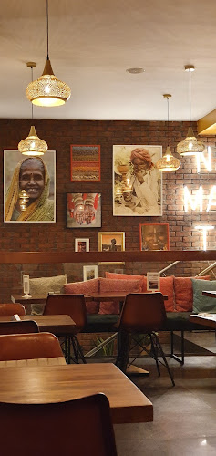 Thali Restauracja Indyjska - Gastronomia