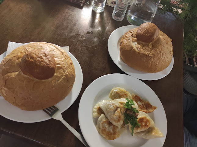 Restauracja Wręga - Gastronomia