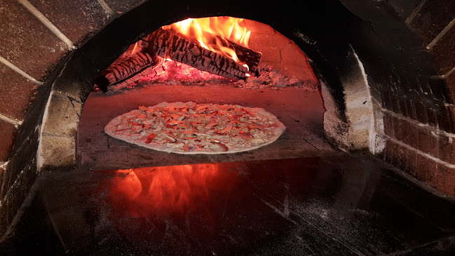 Comentarii opinii despre Pizzeria Przystanek Królówka