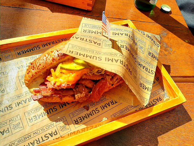 Pastrami Summer Rawicz - Gastronomia