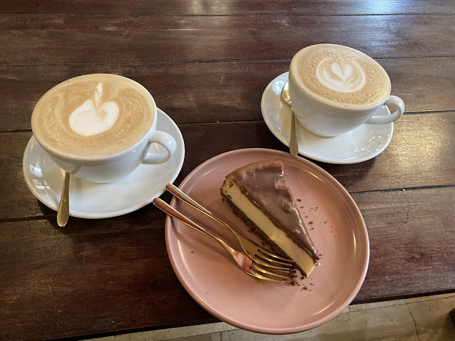 Central Coffee Perks - Gastronomia
