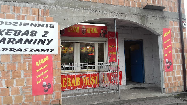 Kebab Mustafa Alnur - Radzymin