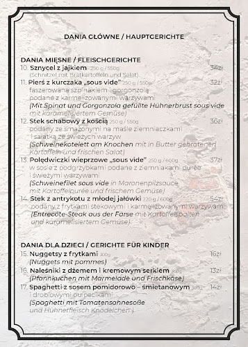 Opinii despre Restauracja De Bazar în Świnoujście - Gastronomia