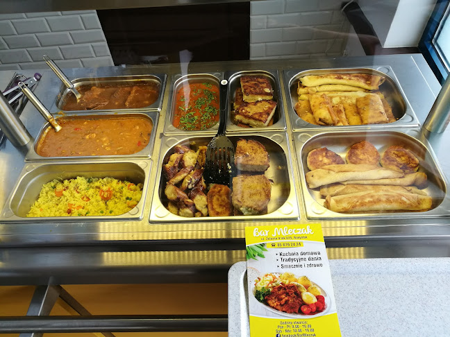 Bar Mleczny Mleczak - Gastronomia