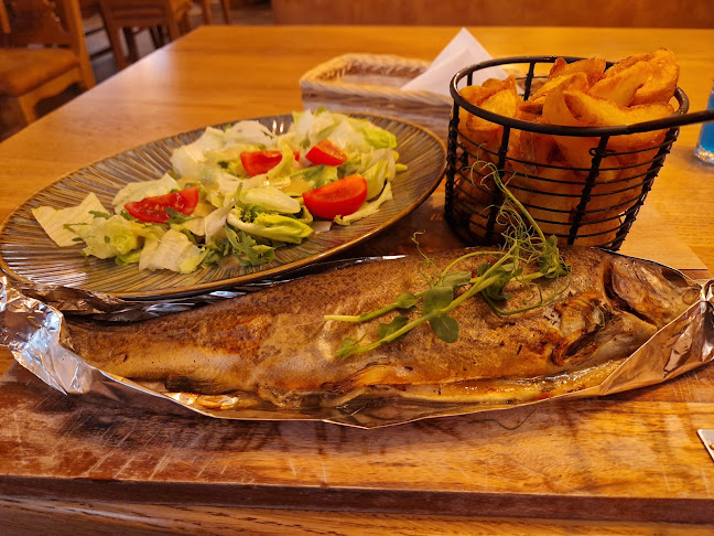 Opinii despre Karczma Niedźwiedź i spółka în Zakopane - Gastronomia