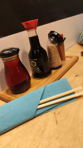 Yetztu Poznań Ramen Noodles - Gastronomia