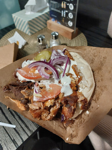 Kebab i Burger u Pajdy Oświęcim