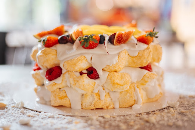 Fit Cake Zielona Góra Kupiecka - Zielona Góra