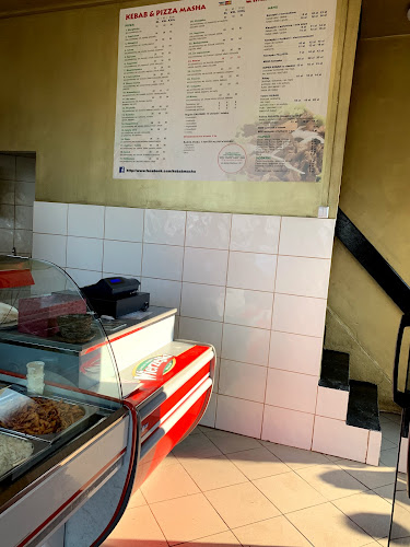 Kebab Masha Open Times