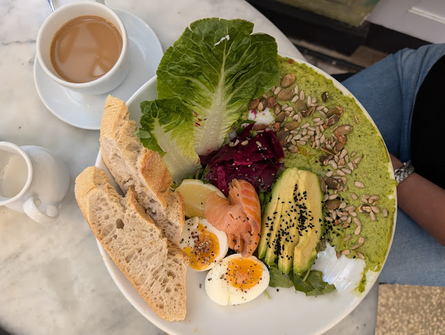 Bułkę przez Bibułkę | Żurawia - Warszawa