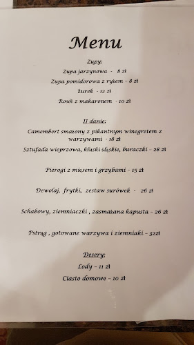 Opinii despre Resort Jura în Kroczyce - Gastronomia