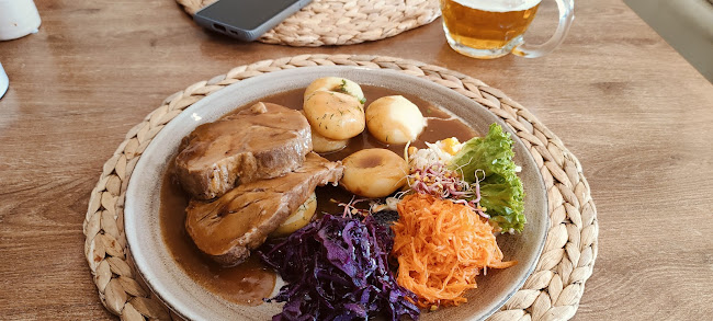 Restauracja Krokus - Gastronomia