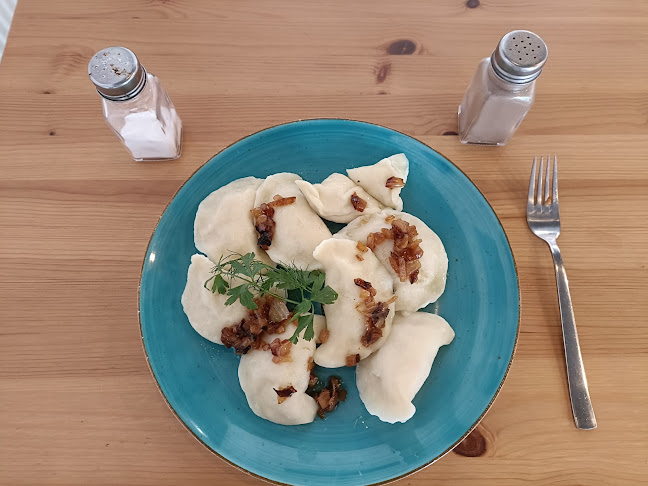 Comentarii opinii despre a Nóż Widelec