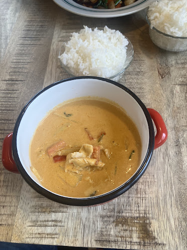 Thai Spot - Gastronomia