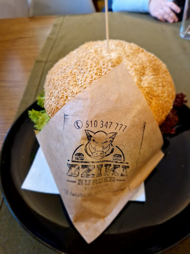 Dziki Burger - Gastronomia