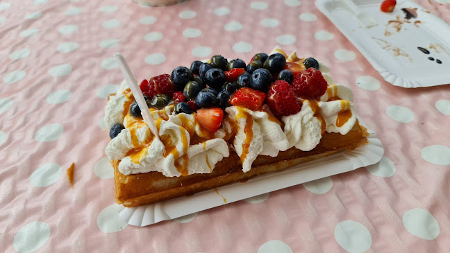 ** SmakoWicie ** Lody Gofry Shake - Gastronomia